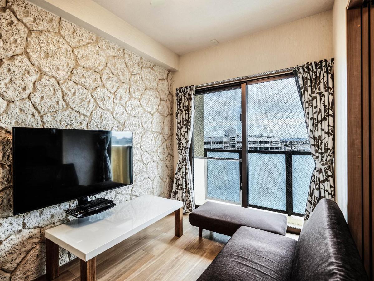 Terrace Resort Chatan West Bagian luar foto