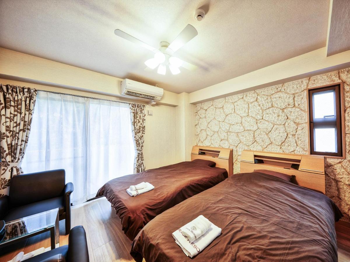 Terrace Resort Chatan West Bagian luar foto