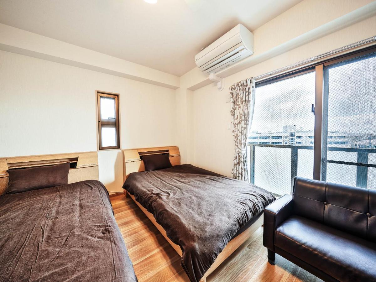 Terrace Resort Chatan West Bagian luar foto