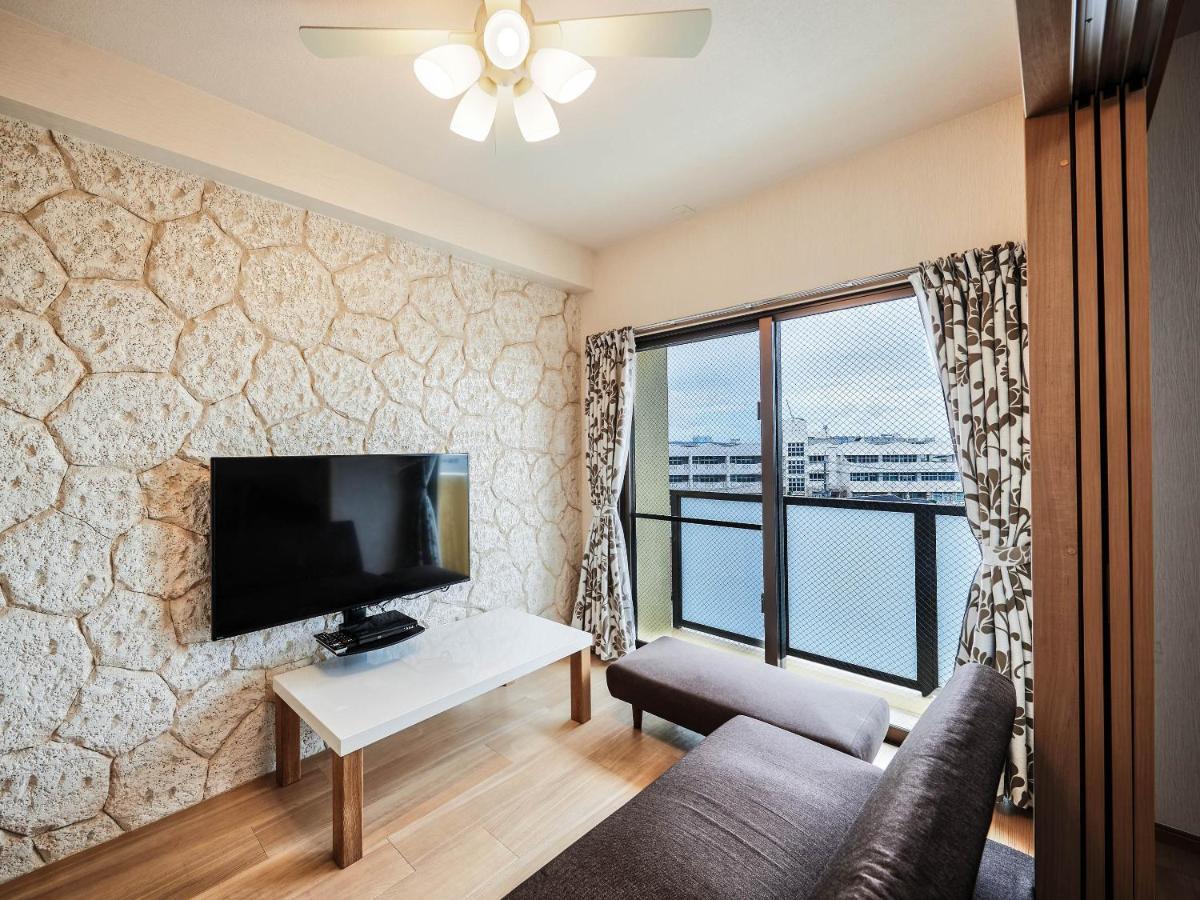 Terrace Resort Chatan West Bagian luar foto