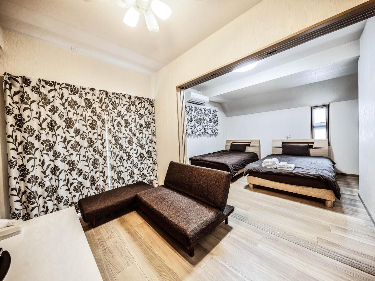 Terrace Resort Chatan West Bagian luar foto